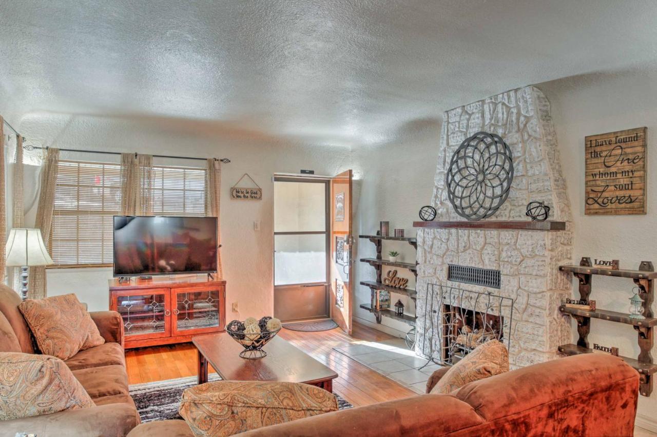 Ruidoso Lil Mountain Getaway With Golf Course View Villa Dış mekan fotoğraf