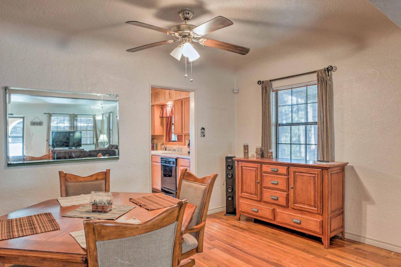 Ruidoso Lil Mountain Getaway With Golf Course View Villa Dış mekan fotoğraf