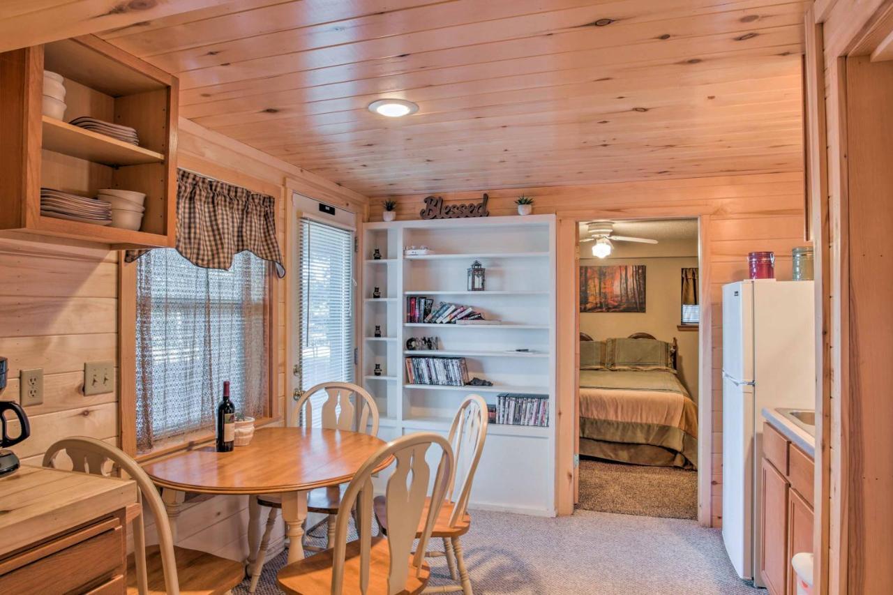 Ruidoso Lil Mountain Getaway With Golf Course View Villa Dış mekan fotoğraf