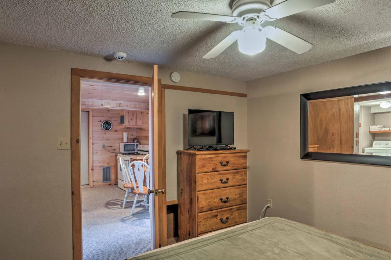 Ruidoso Lil Mountain Getaway With Golf Course View Villa Dış mekan fotoğraf
