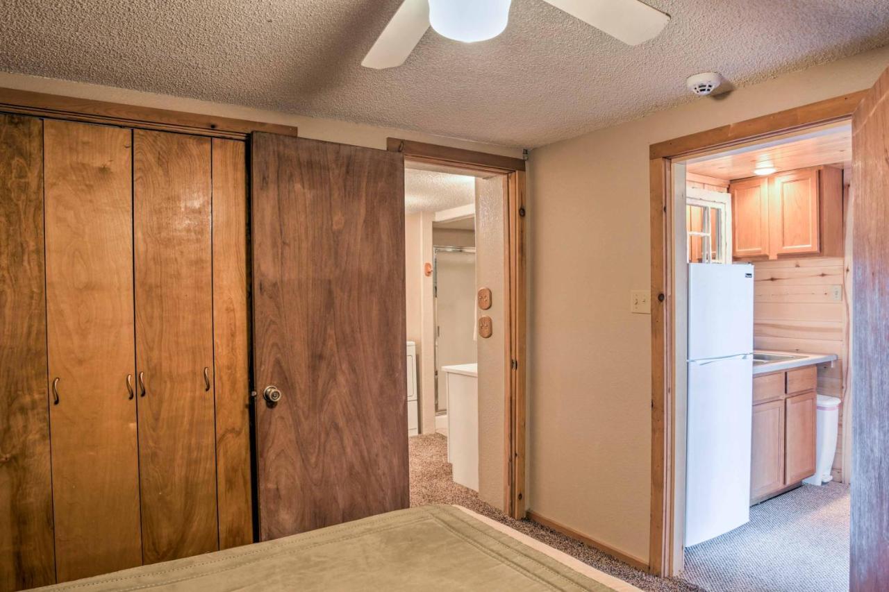Ruidoso Lil Mountain Getaway With Golf Course View Villa Dış mekan fotoğraf