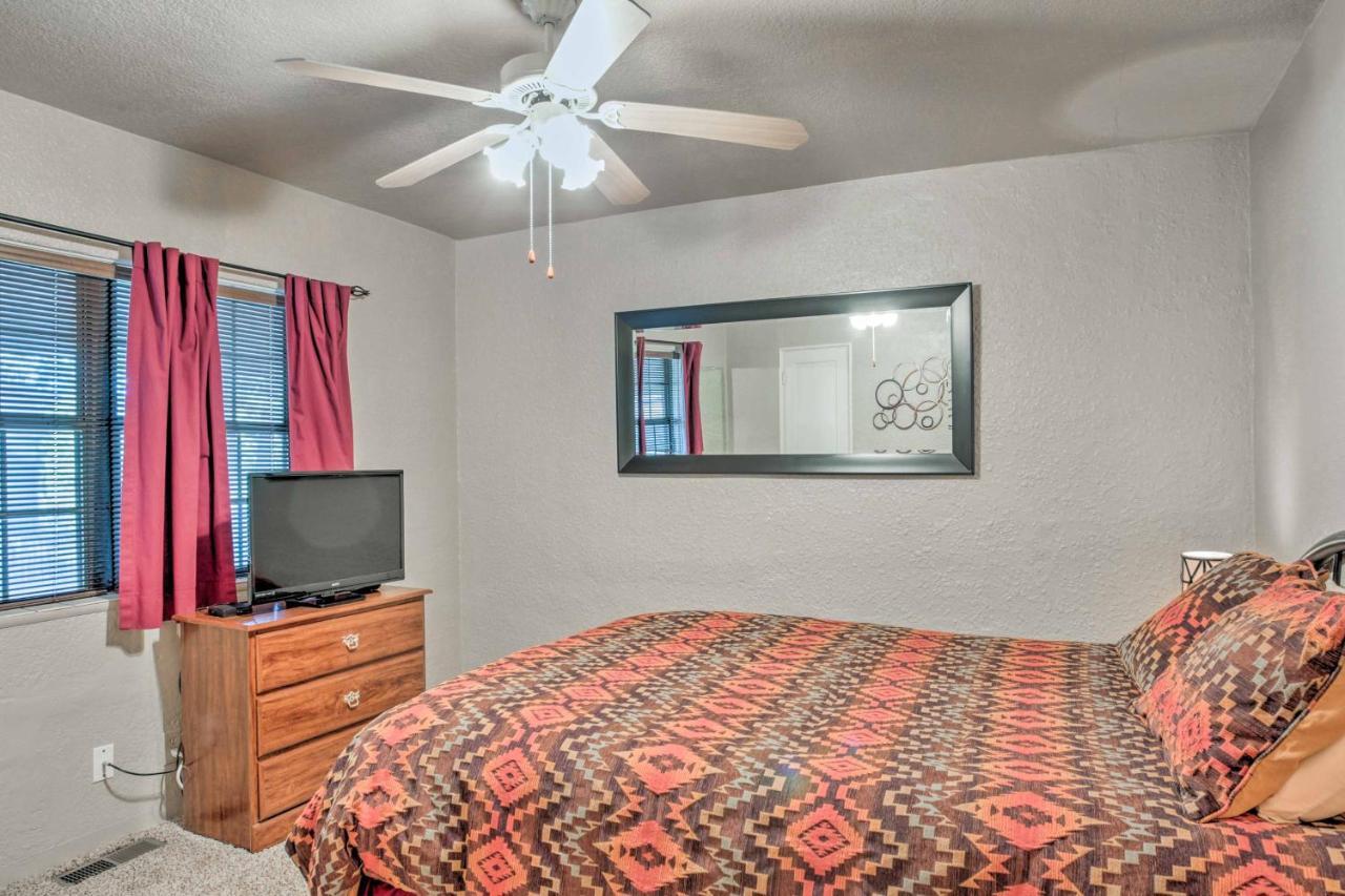 Ruidoso Lil Mountain Getaway With Golf Course View Villa Dış mekan fotoğraf
